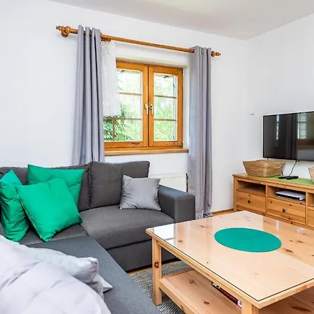 Vakantiehuis Jarzebata *