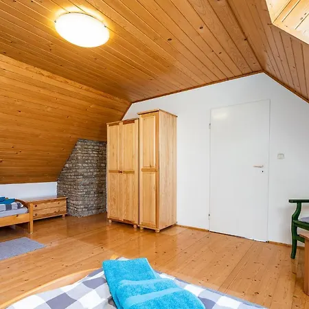 Ferienhaus Jarzebata Weichsel