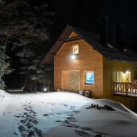 Jarzebata Prázdninový dům Visla