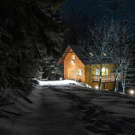 Vakantiehuis Jarzebata Wisła