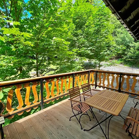 Vakantiehuis Jarzebata *