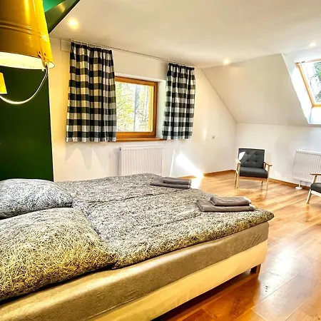 Vakantiehuis Jarzebata *