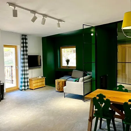 Vakantiehuis Jarzebata Wisła