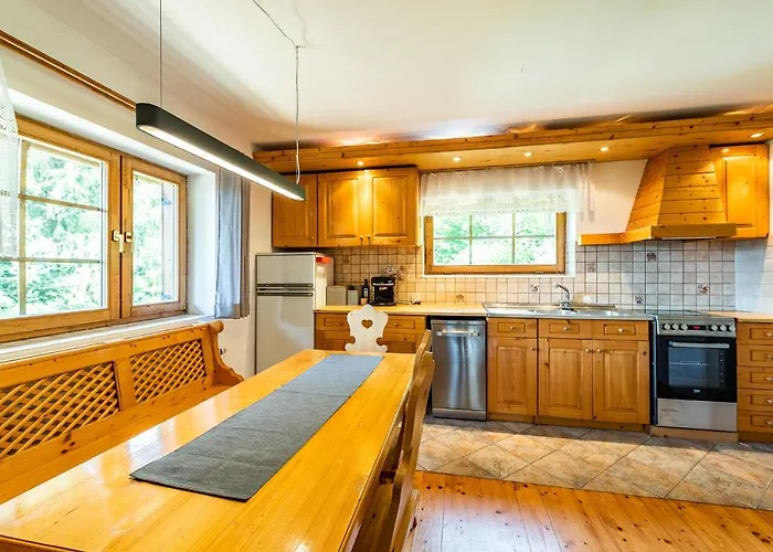 Jarzebata Prázdninový dům Visla