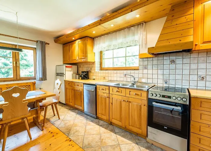 Prázdninový dům Jarzebata *