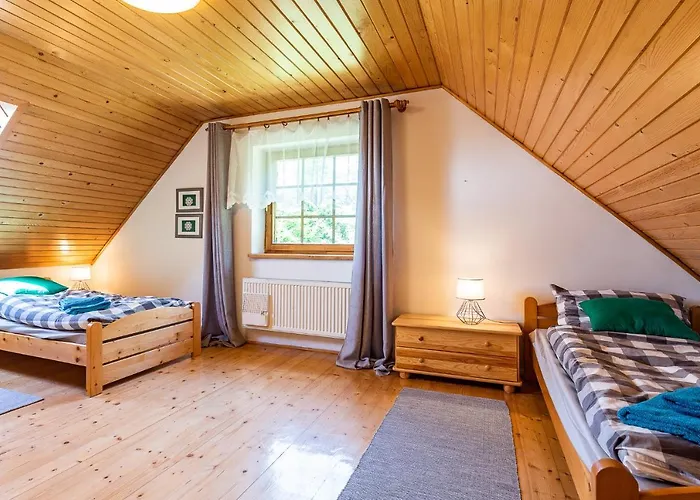 Prázdninový dům Jarzebata *