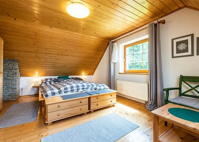 Prázdninový dům Jarzebata