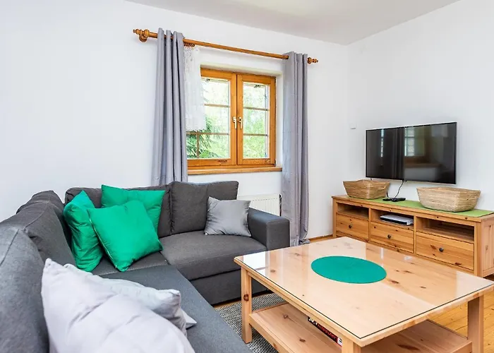 Prázdninový dům Jarzebata *