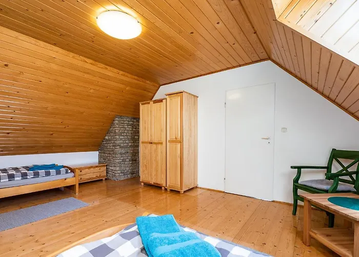 Prázdninový dům Jarzebata Visla