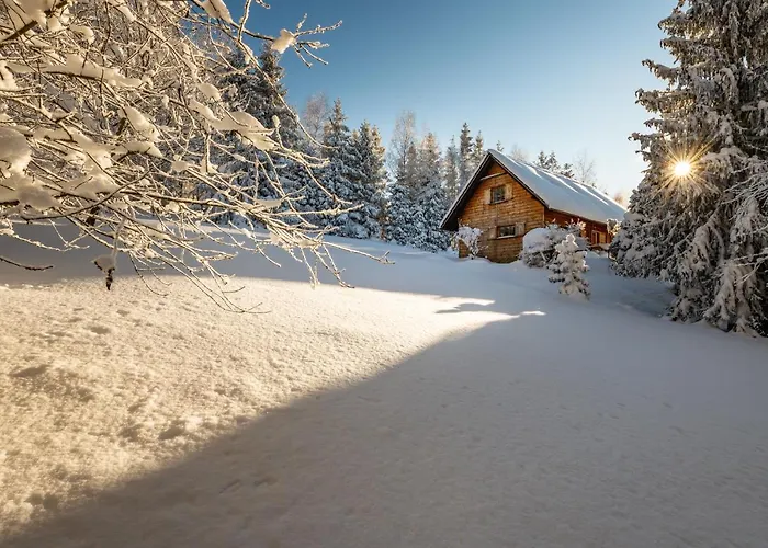 Prázdninový dům Jarzebata