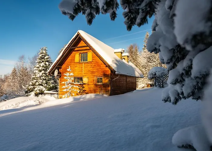 Jarzebata Prázdninový dům *