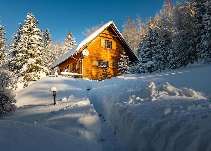 Jarzebata Vakantiehuis