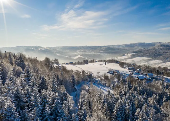 Jarzebata Prázdninový dům *