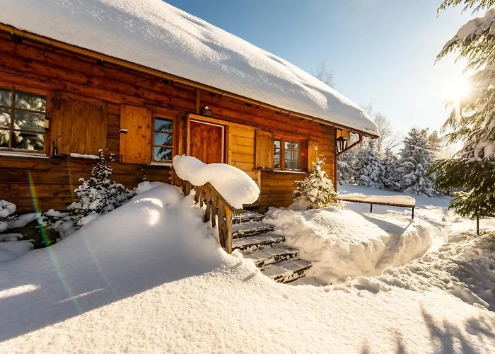 Jarzebata Prázdninový dům *