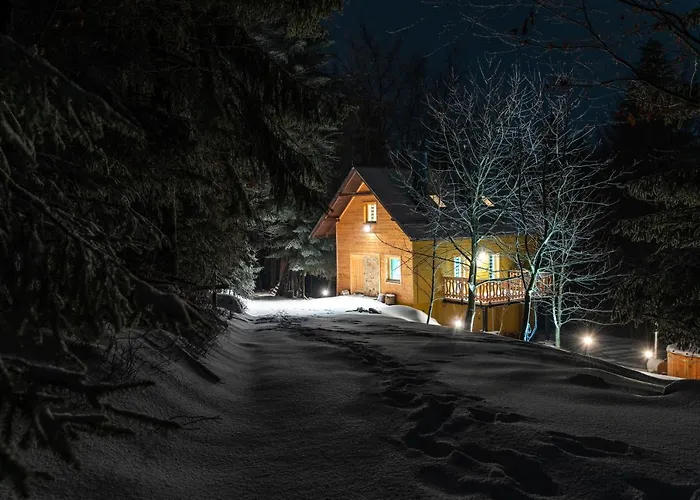 Prázdninový dům Jarzebata Visla