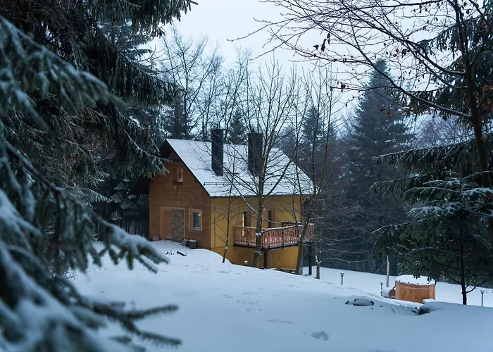 Jarzebata Prázdninový dům Visla