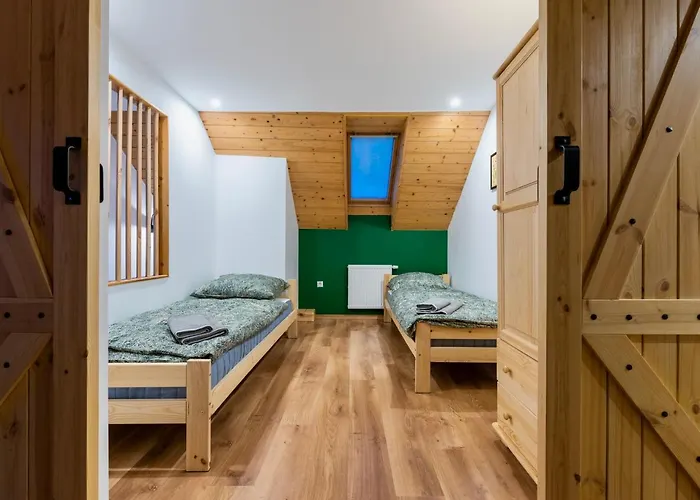 Jarzebata Prázdninový dům *