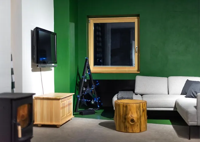 Prázdninový dům Jarzebata