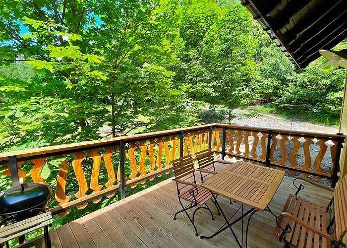 Prázdninový dům Jarzebata *