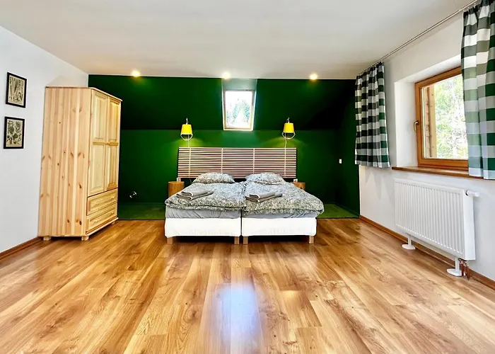 Jarzebata Prázdninový dům *