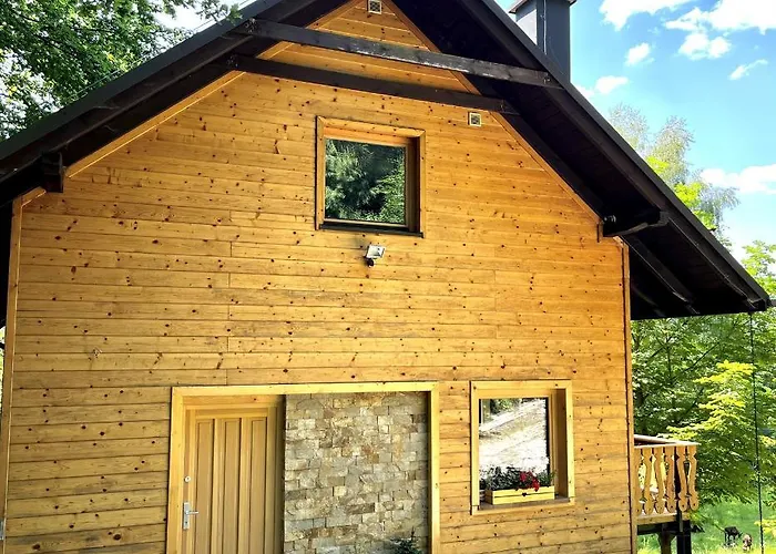 Jarzebata Prázdninový dům