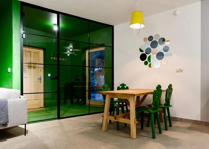 Prázdninový dům Jarzebata *