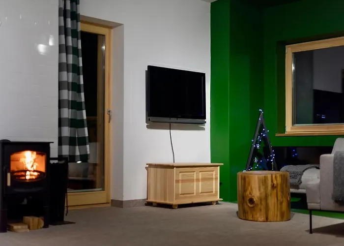 Jarzebata Prázdninový dům