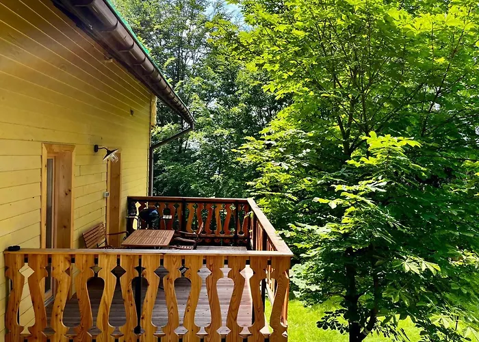 Jarzebata Prázdninový dům